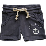Slate Anchor Pocket Shorts - Shorts, White, Boardshorts, Bermuda shorts, Active Shorts | Everetts Place
