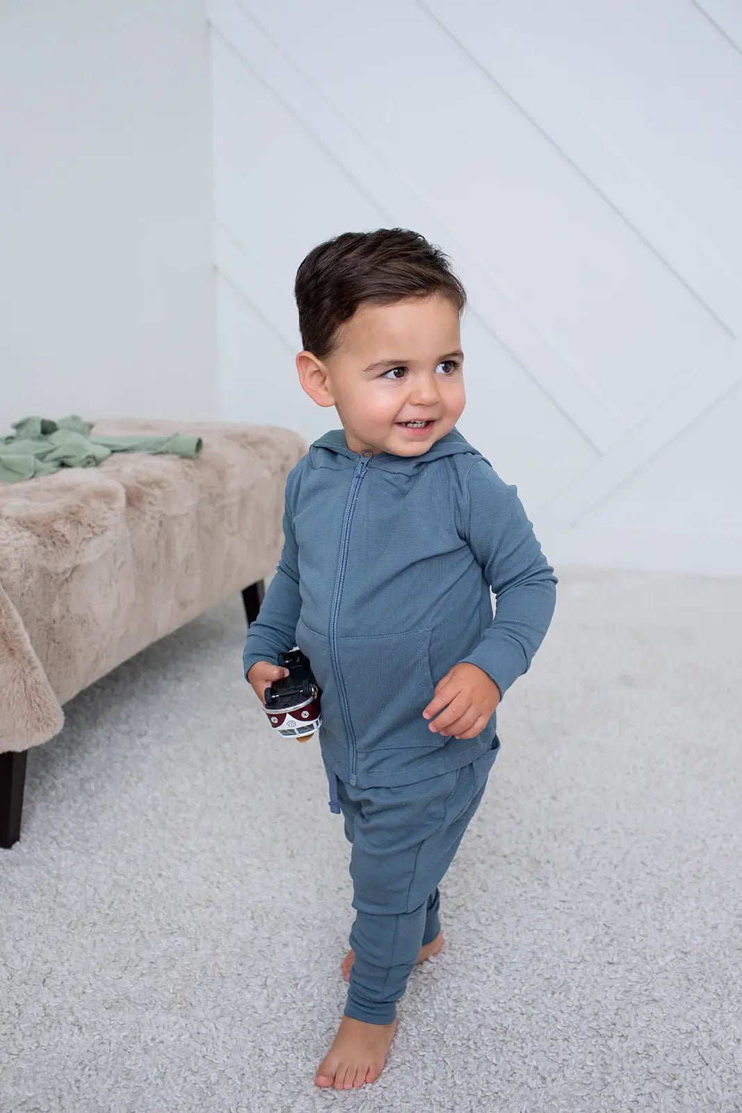 Bestaroo Slate Relaxed Fit Jogger - 