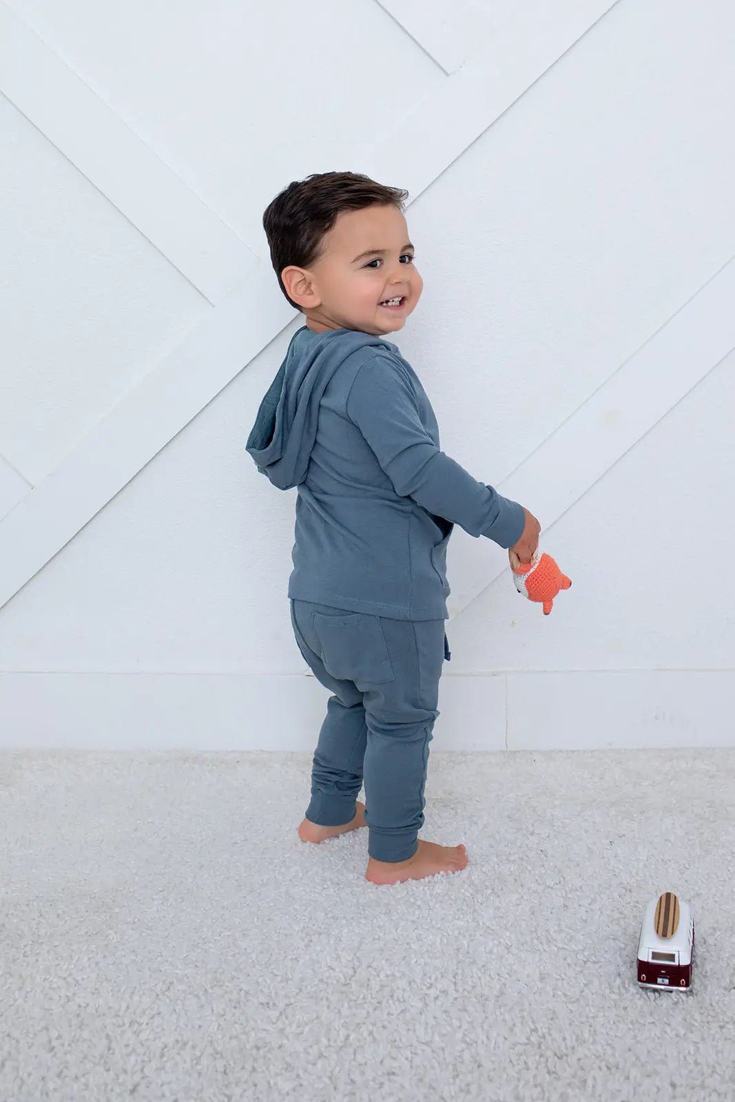 Bestaroo Slate Relaxed Fit Jogger - 