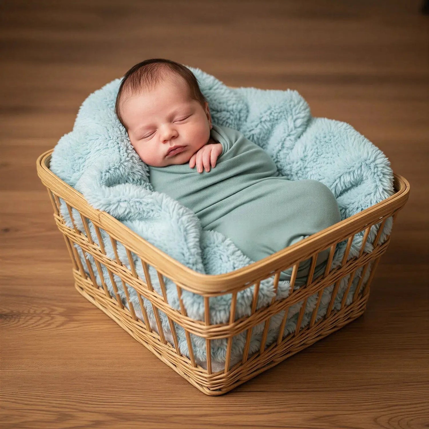 Slate Swaddle - Basket, Textile, Baby & Toddler Clothing, Comfort, Infant | Everetts Place