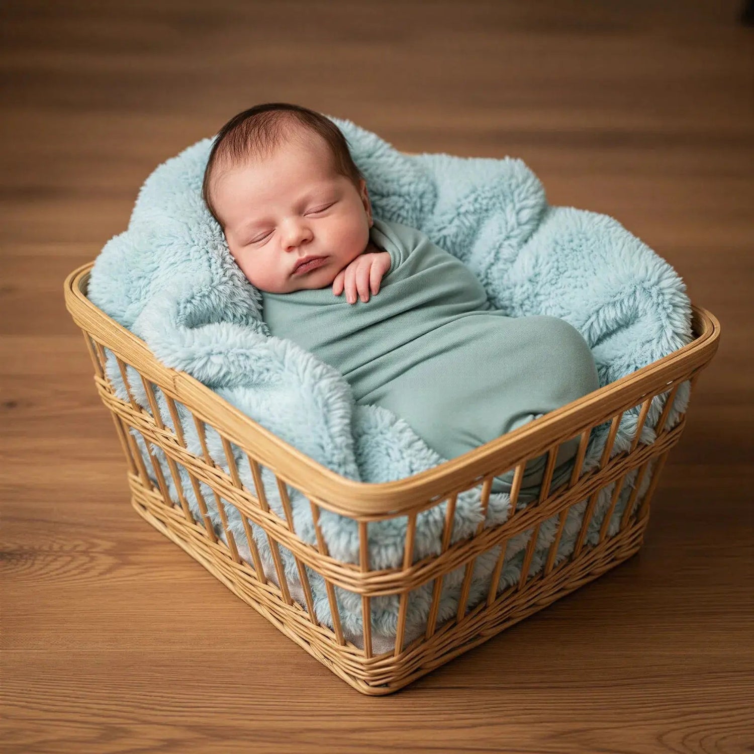 Bestaroo Slate Swaddle - 