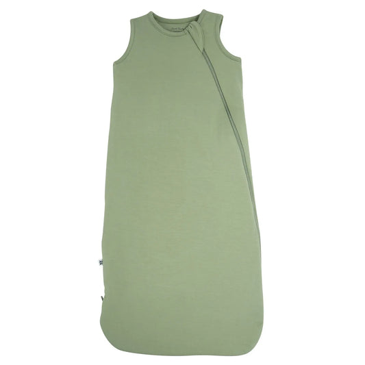 1.5 Tog Sleep Sack for Infants 0 to 9 Months with Quilted Lining and 2-Way J Zipper Sweet Bamboo
