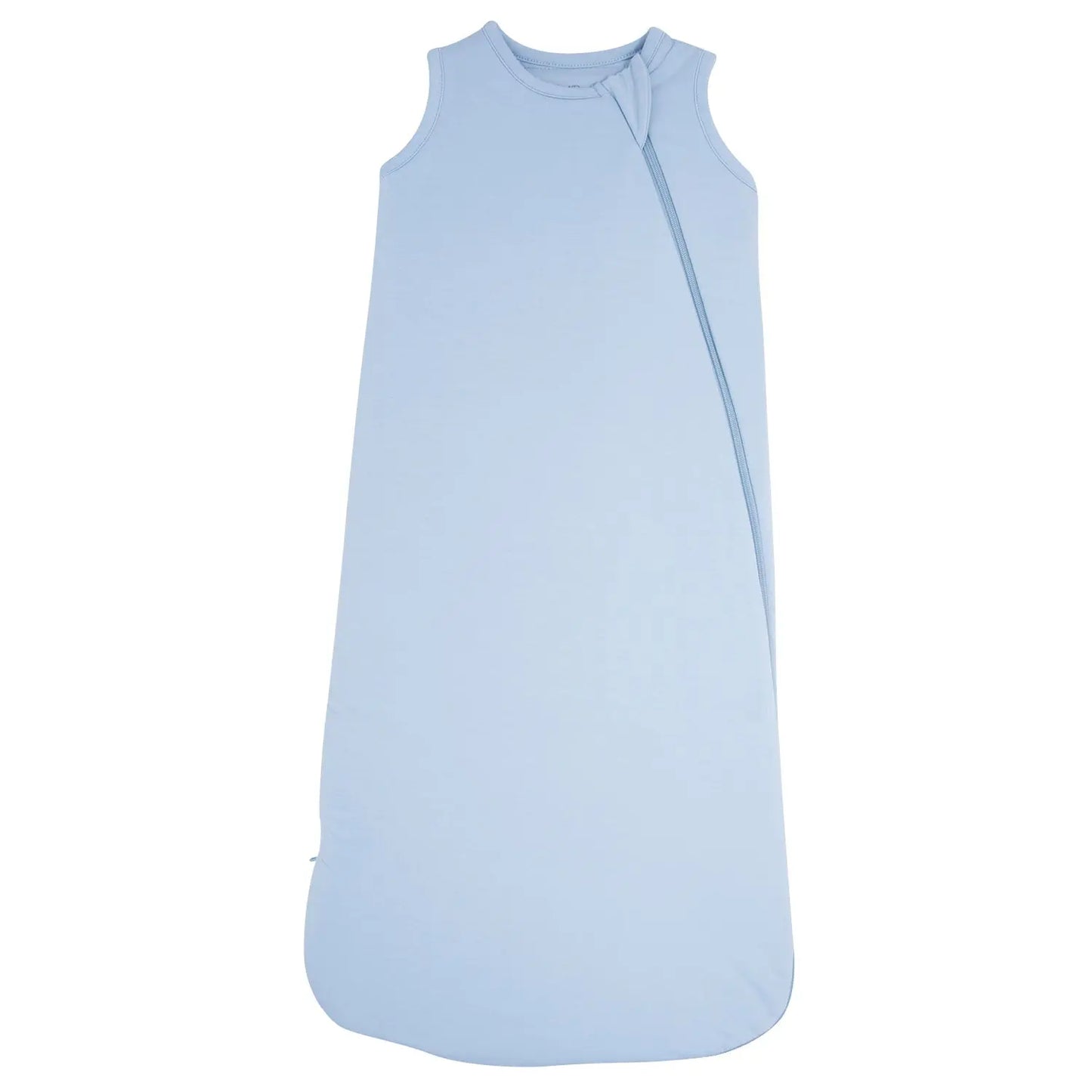 1.5 Tog Sleep Sack for Babies with 2 Way J Zipper and Quilted Lining Size 0 to 9 Months Sweet Bamboo