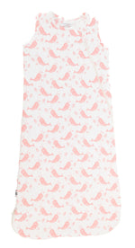 Sweet Bamboo Cozy Sleep Sack with 2 Way J Zipper for Infants 0 to 9 Months - Sleep Sacks