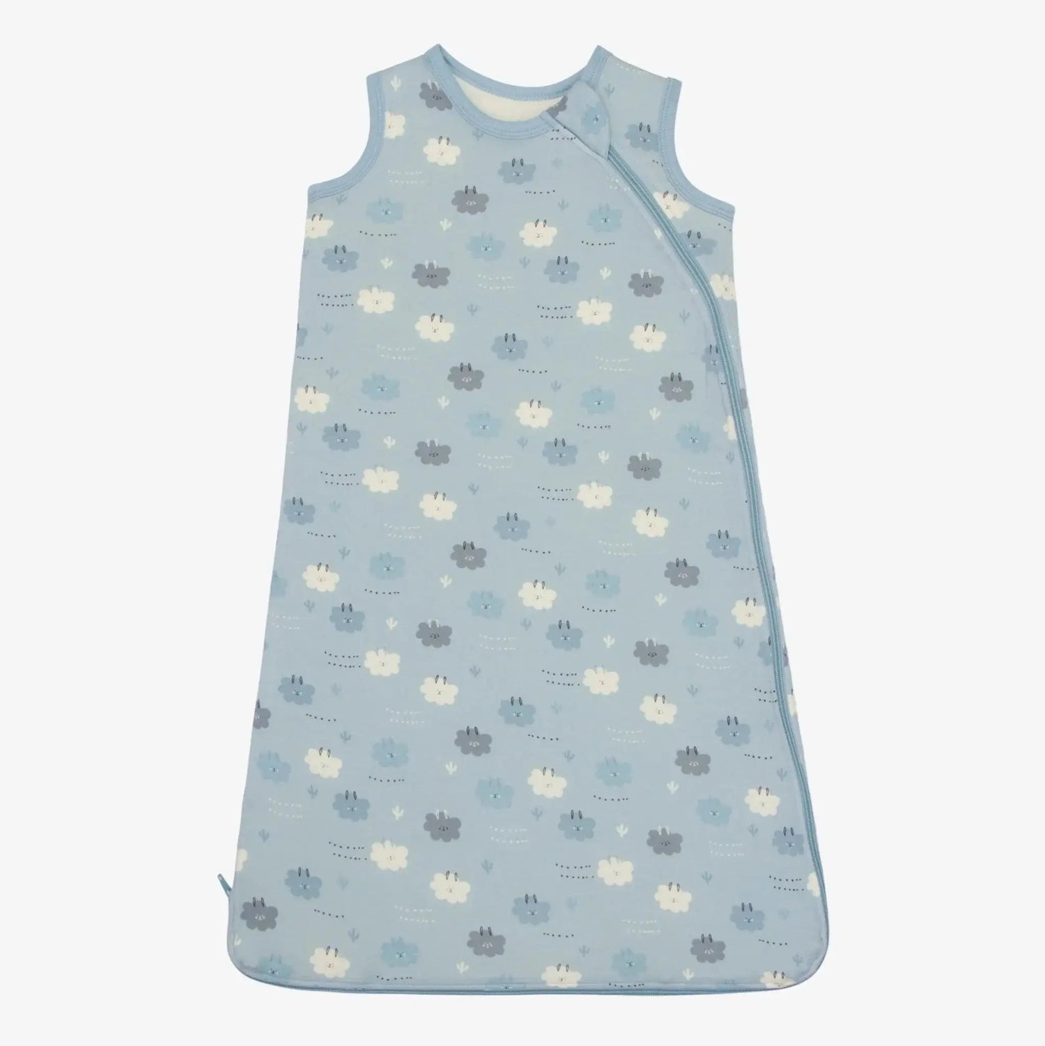 Bestaroo Sleepy Llama's Blue Sleep Bag 1.0 TOG - 