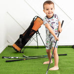 Bestaroo Sleepy Masters Bamboo Pajama Set Baseball Print Short Sleeve Top And Shorts - 