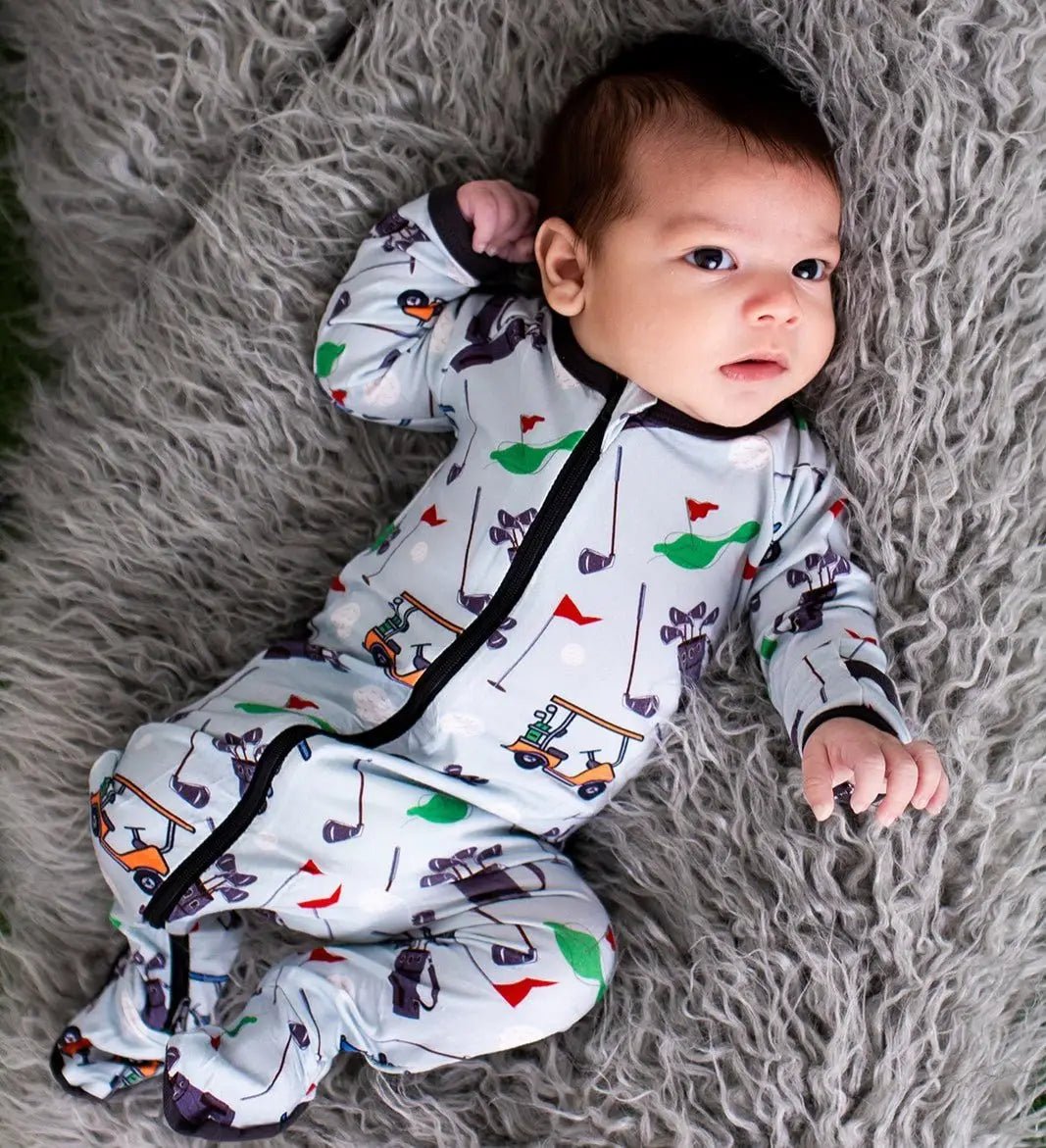 Sleepy Masters Footie - Sleeve, Baby & Toddler Clothing, Child, Nightwear, Toddler | Everetts Place
