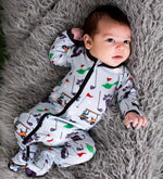 Sleepy Masters Footie - Sleeve, Baby & Toddler Clothing, Child, Nightwear, Toddler | Everetts Place
