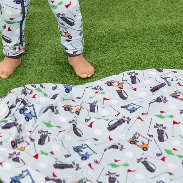 Bestaroo Sleepy Masters Swaddle Blanket 45 Inch Square Baby Wrap - 