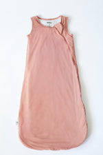 Solid Sleep Sack Bamboo Double Zip Baby Sleep Sack | Wearable Blanket by Rayn’s Tiny Stitches