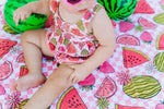 DREAM BIG LITTLE CO SLICE OF SUMMER DREAM TANKINI TWO PIECE SWIM SUITEveretts Place