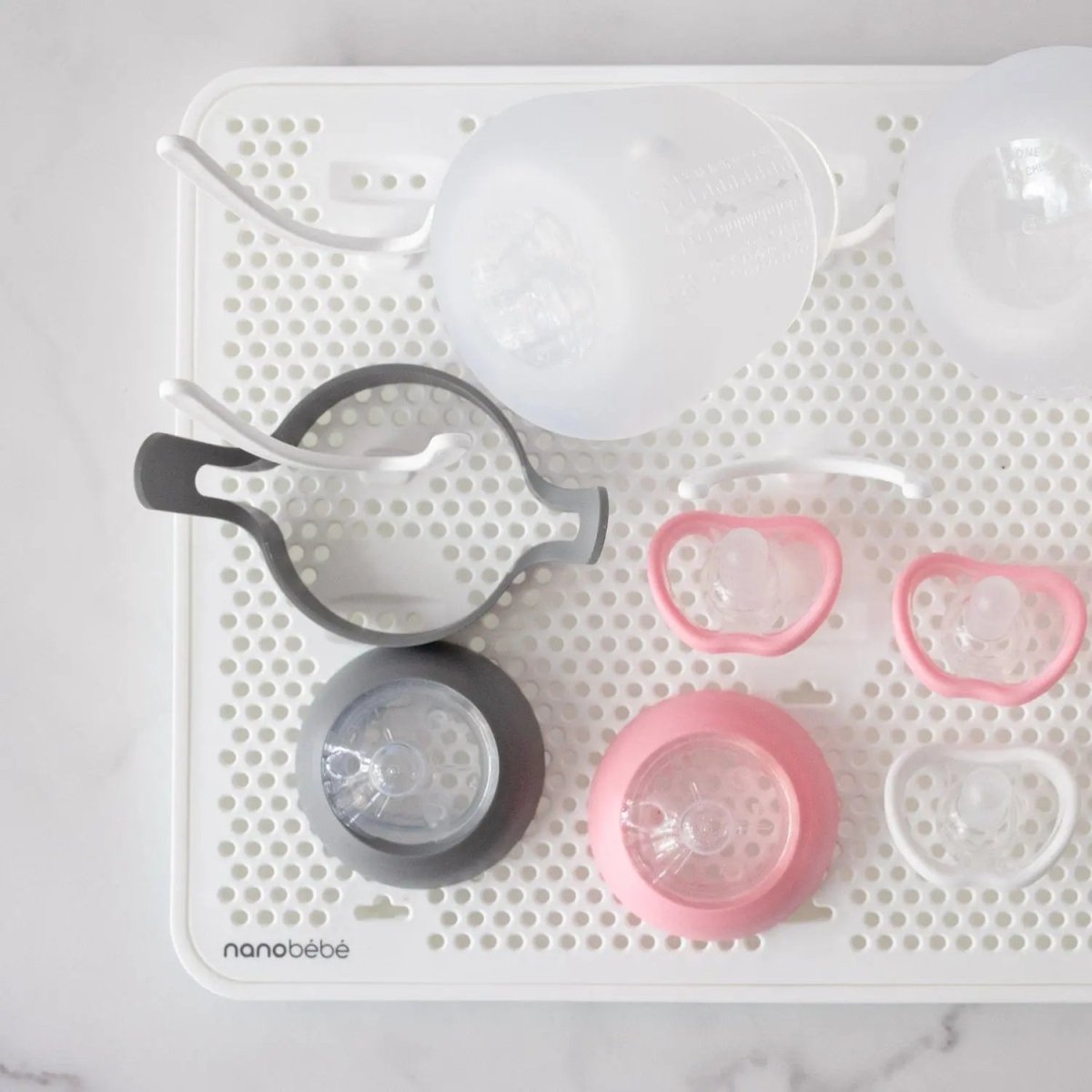 Nanobébé Slim Drying Rack - 