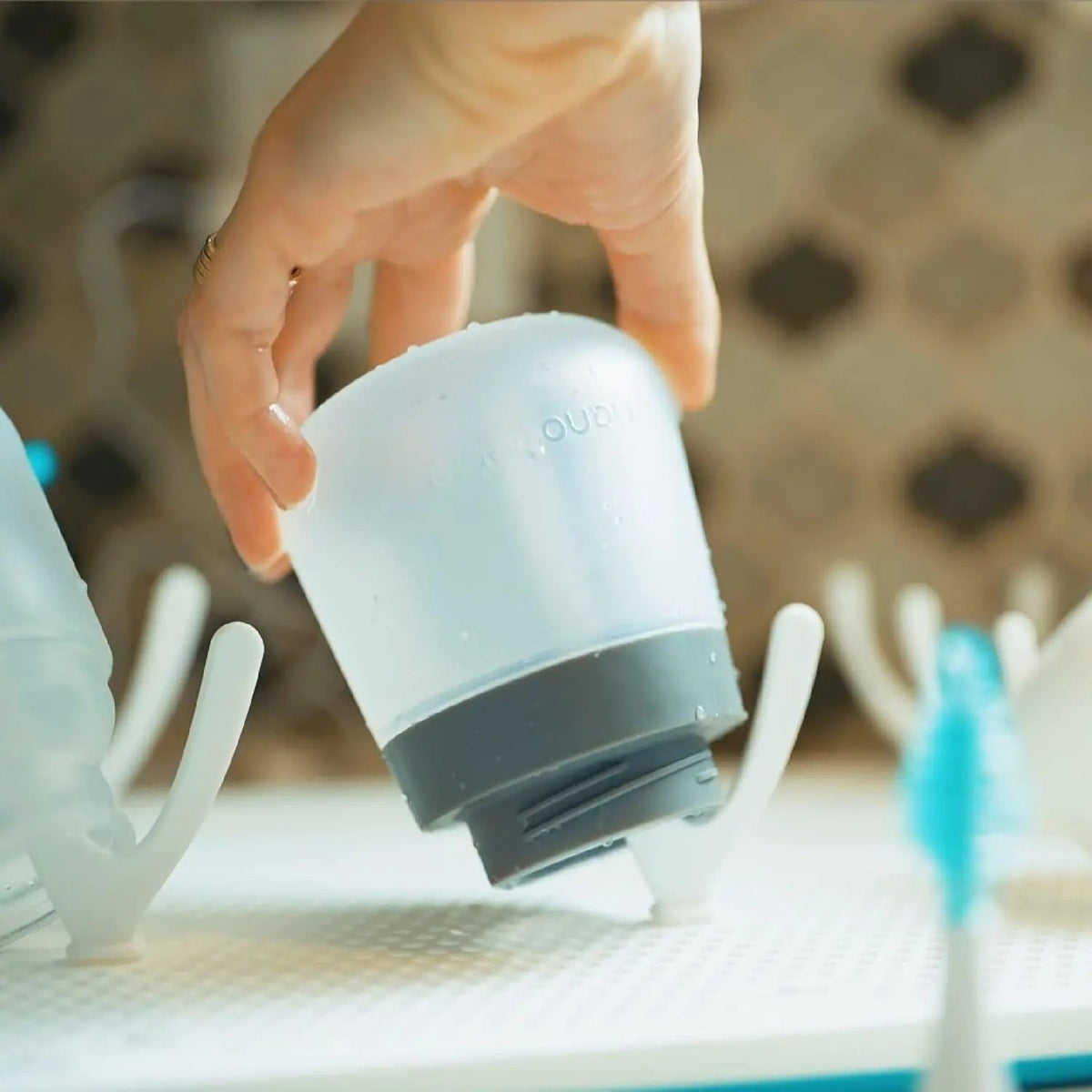 Nanobébé Slim Drying Rack - 