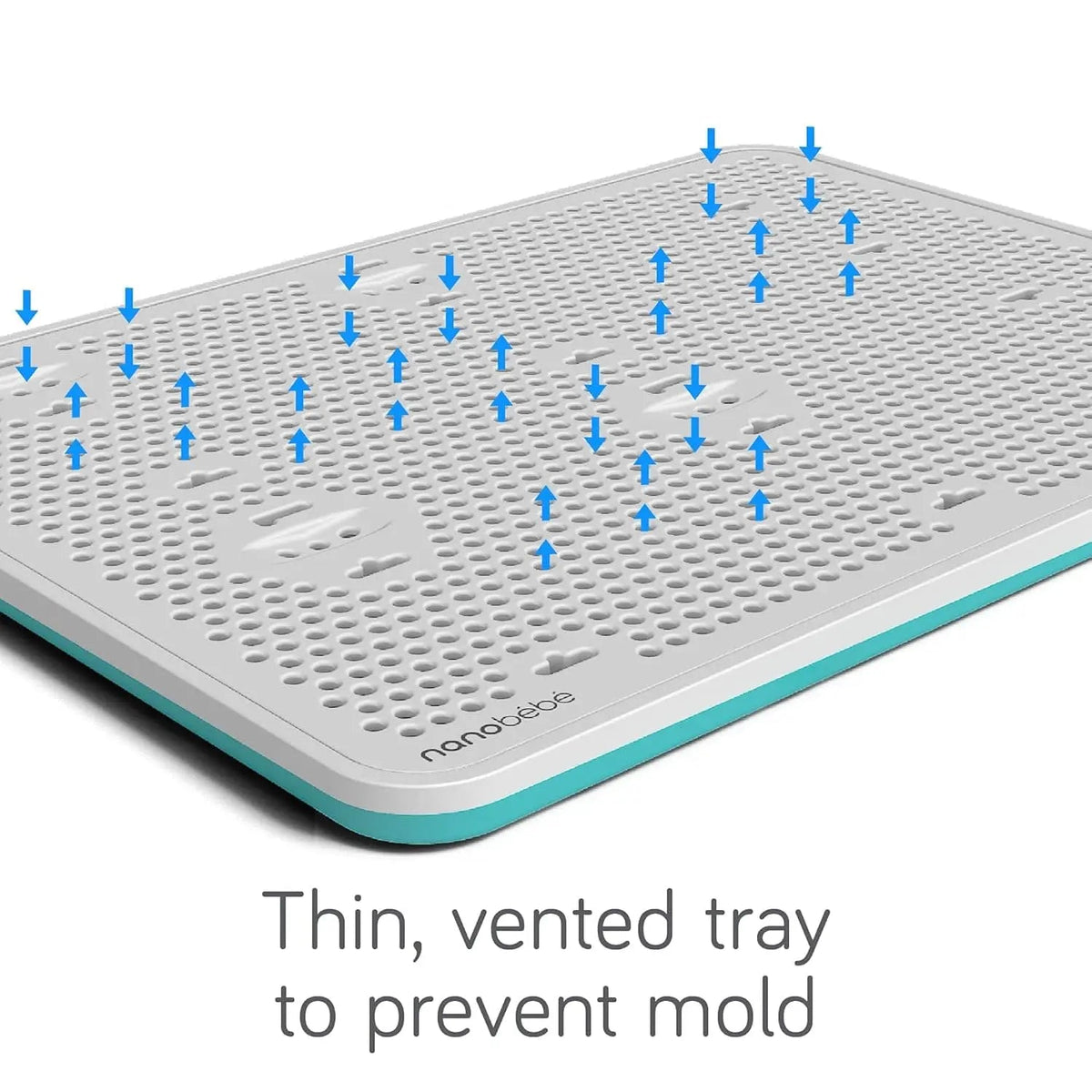 Nanobébé Slim Drying Rack - 