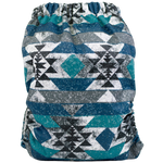 Texas Tushies Eco-Friendly Slim Fit Cloth Diaper for Babies 8 to 40 Pounds - Baby & Toddler > Diapering > Diapers > Cloth Diapers Cloth Diapers