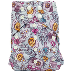 Texas Tushies Eco-Friendly Slim Fit Cloth Diaper for Babies 8 to 40 Pounds - Baby & Toddler > Diapering > Diapers > Cloth Diapers Cloth Diapers