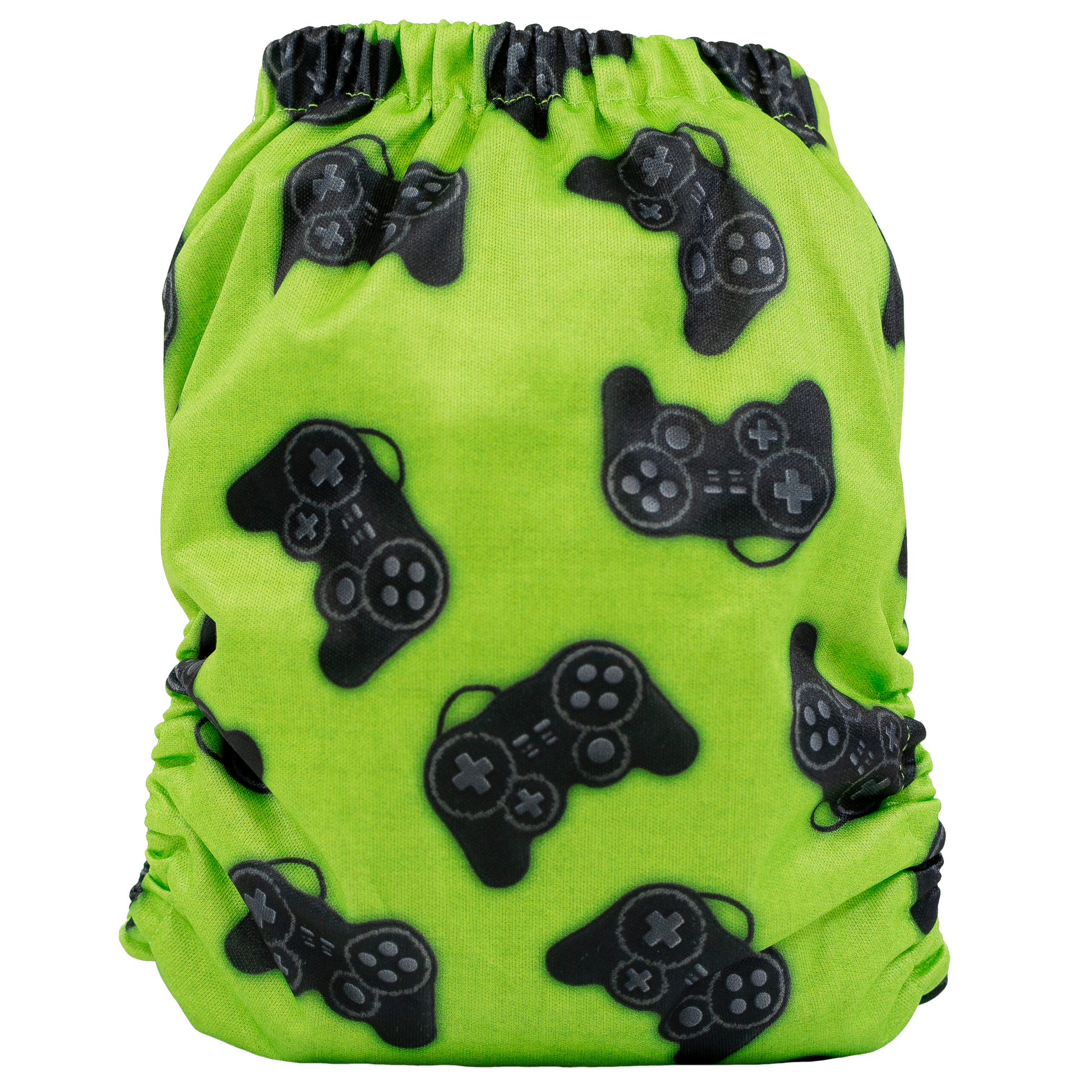 Slim Fit All In One Cloth Diaper For Babies 8 To 40 Pounds Texas Tushies