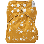 Texas Tushies Eco-Friendly Slim Fit Cloth Diaper for Babies 8 to 40 Pounds - Baby & Toddler > Diapering > Diapers > Cloth Diapers Cloth Diapers