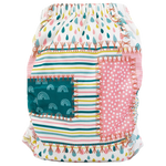 Texas Tushies Eco-Friendly Slim Fit Cloth Diaper for Babies 8 to 40 Pounds - Baby & Toddler > Diapering > Diapers > Cloth Diapers Cloth Diapers