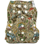 Texas Tushies Eco-Friendly Slim Fit Cloth Diaper for Babies 8 to 40 Pounds - Baby & Toddler > Diapering > Diapers > Cloth Diapers Cloth Diapers