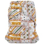 Texas Tushies Eco-Friendly Slim Fit Cloth Diaper for Babies 8 to 40 Pounds - Baby & Toddler > Diapering > Diapers > Cloth Diapers Cloth Diapers