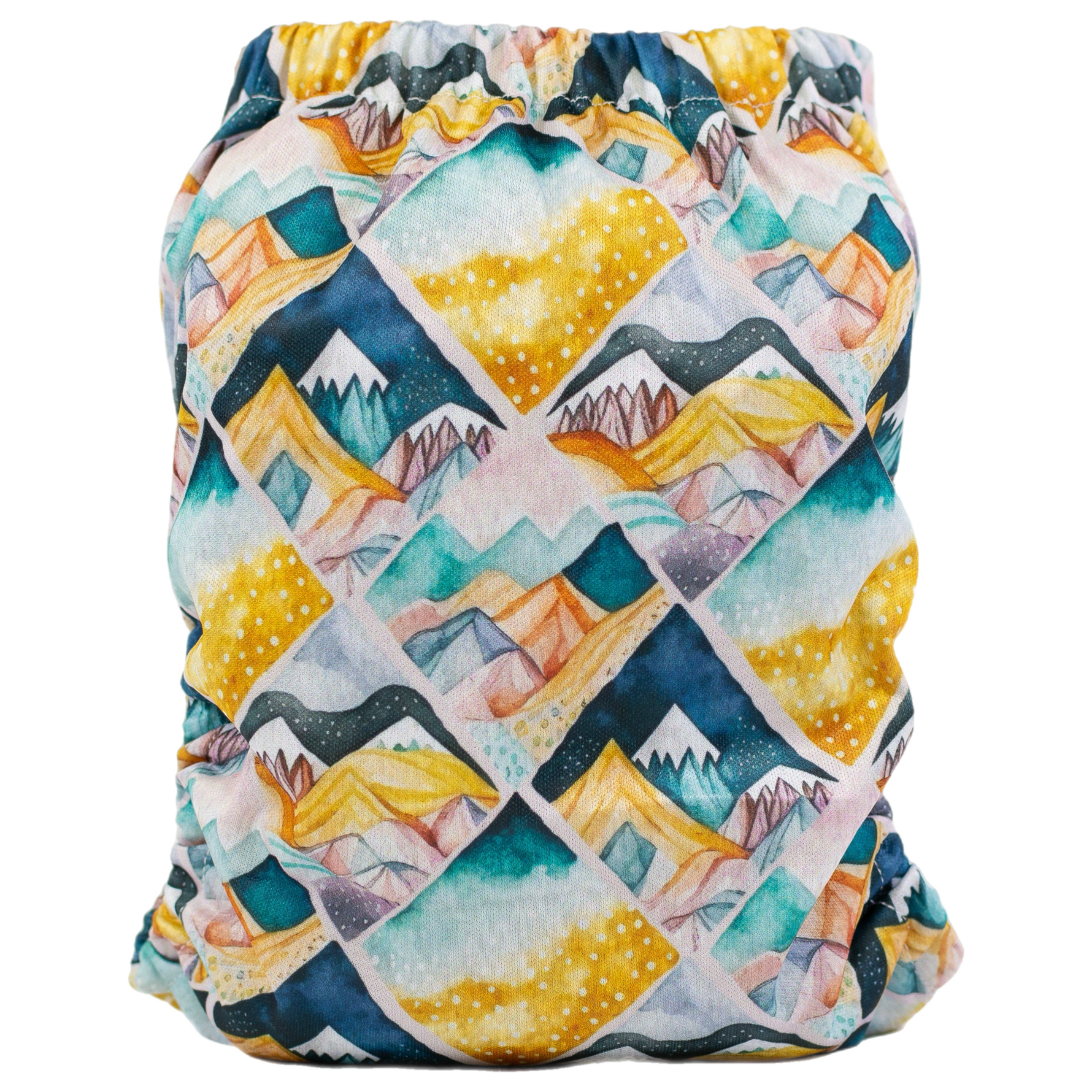Texas Tushies Eco-Friendly Slim Fit Cloth Diaper for Babies 8 to 40 Pounds - Baby & Toddler > Diapering > Diapers > Cloth Diapers Cloth Diapers