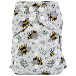 Texas Tushies Eco-Friendly Slim Fit Cloth Diaper for Babies 8 to 40 Pounds - Baby & Toddler > Diapering > Diapers > Cloth Diapers Cloth Diapers