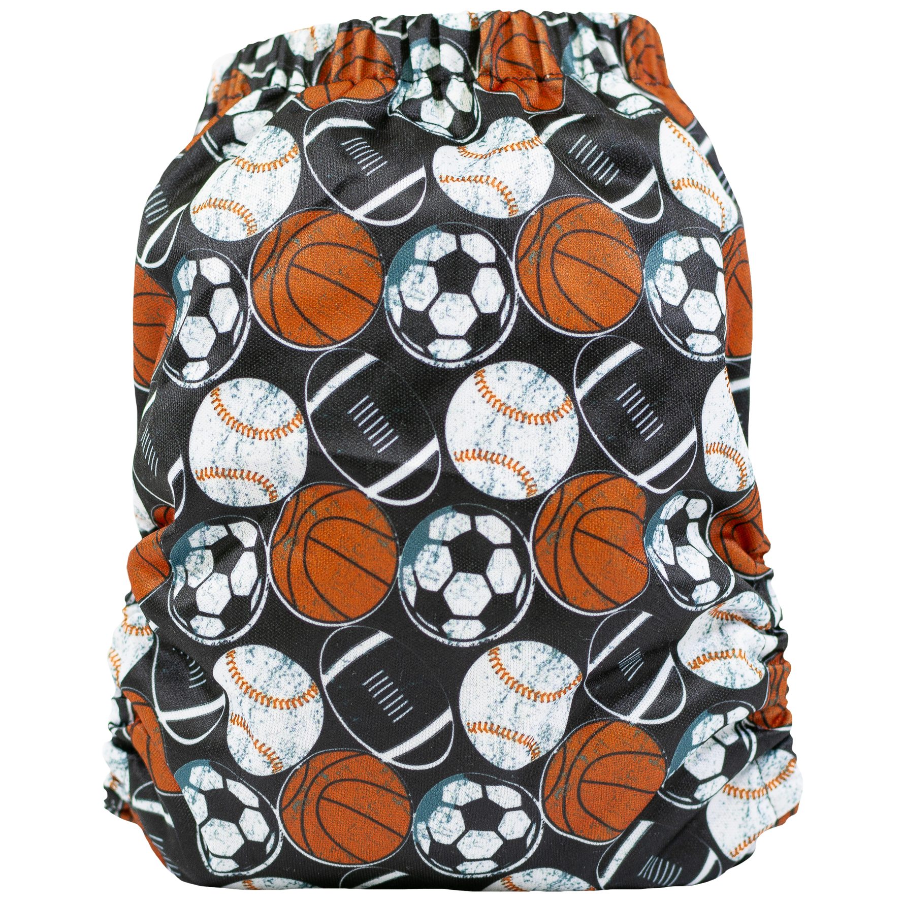 Texas Tushies Eco-Friendly Slim Fit Cloth Diaper for Babies 8 to 40 Pounds - Baby & Toddler > Diapering > Diapers > Cloth Diapers Cloth Diapers
