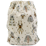 Texas Tushies Eco-Friendly Slim Fit Cloth Diaper for Babies 8 to 40 Pounds - Baby & Toddler > Diapering > Diapers > Cloth Diapers Cloth Diapers