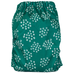 Texas Tushies Eco-Friendly Slim Fit Cloth Diaper for Babies 8 to 40 Pounds - Baby & Toddler > Diapering > Diapers > Cloth Diapers Cloth Diapers