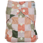 Texas Tushies Eco-Friendly Slim Fit Cloth Diaper for Babies 8 to 40 Pounds - Baby & Toddler > Diapering > Diapers > Cloth Diapers Cloth Diapers