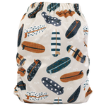 Texas Tushies Eco-Friendly Slim Fit Cloth Diaper for Babies 8 to 40 Pounds - Baby & Toddler > Diapering > Diapers > Cloth Diapers Cloth Diapers