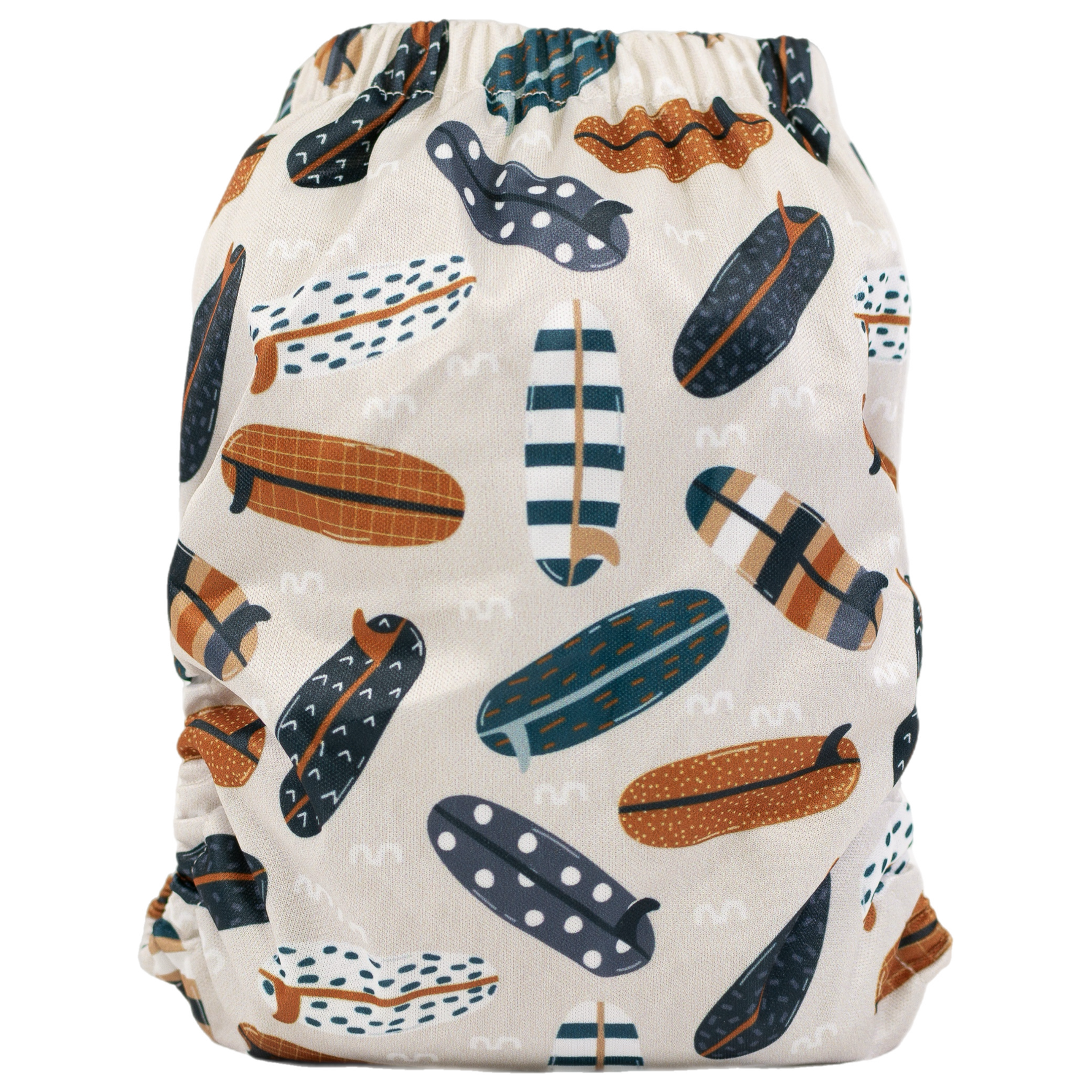 Texas Tushies Eco-Friendly Slim Fit Cloth Diaper for Babies 8 to 40 Pounds - Baby & Toddler > Diapering > Diapers > Cloth Diapers Cloth Diapers