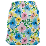 Texas Tushies Eco-Friendly Slim Fit Cloth Diaper for Babies 8 to 40 Pounds - Baby & Toddler > Diapering > Diapers > Cloth Diapers Cloth Diapers