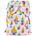 Texas Tushies Eco-Friendly Slim Fit Cloth Diaper for Babies 8 to 40 Pounds - Baby & Toddler > Diapering > Diapers > Cloth Diapers Cloth Diapers