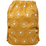 Texas Tushies Eco-Friendly Slim Fit Cloth Diaper for Babies 8 to 40 Pounds - Baby & Toddler > Diapering > Diapers > Cloth Diapers Cloth Diapers