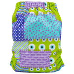 Texas Tushies Eco-Friendly Slim Fit Cloth Diaper for Babies 8 to 40 Pounds - Baby & Toddler > Diapering > Diapers > Cloth Diapers Cloth Diapers