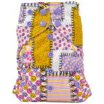 Texas Tushies Eco-Friendly Slim Fit Cloth Diaper for Babies 8 to 40 Pounds - Baby & Toddler > Diapering > Diapers > Cloth Diapers Cloth Diapers