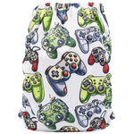 Texas Tushies Eco-Friendly Slim Fit Cloth Diaper for Babies 8 to 40 Pounds - Baby & Toddler > Diapering > Diapers > Cloth Diapers Cloth Diapers