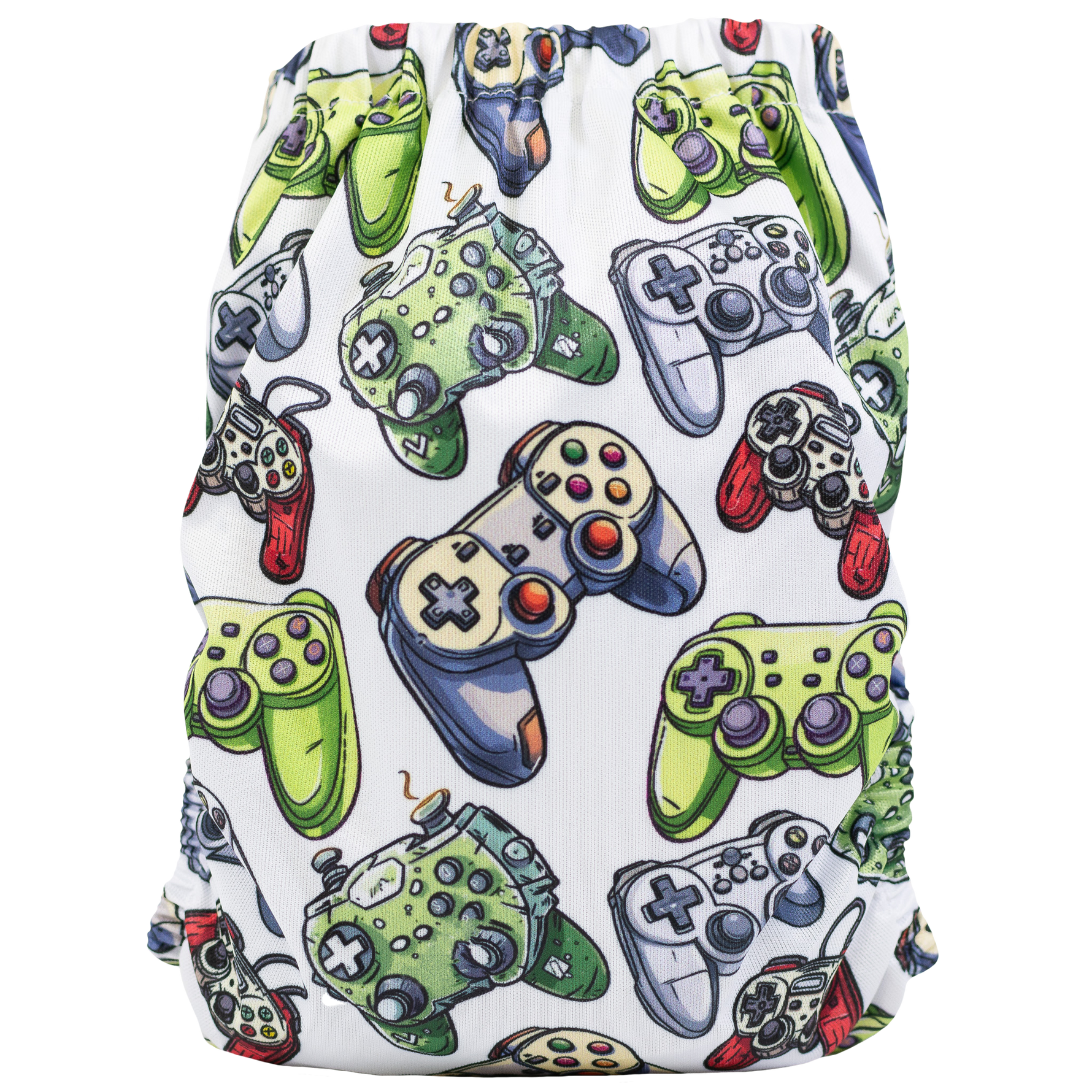 Texas Tushies Eco-Friendly Slim Fit Cloth Diaper for Babies 8 to 40 Pounds - Baby & Toddler > Diapering > Diapers > Cloth Diapers Cloth Diapers