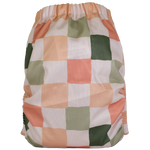Texas Tushies Eco-Friendly Slim Fit Cloth Diaper for Babies 8 to 40 Pounds - Baby & Toddler > Diapering > Diapers > Cloth Diapers Cloth Diapers