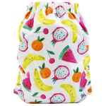 Texas Tushies Eco-Friendly Slim Fit Cloth Diaper for Babies 8 to 40 Pounds - Baby & Toddler > Diapering > Diapers > Cloth Diapers Cloth Diapers