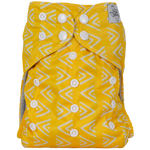 Texas Tushies Eco-Friendly Slim Fit Cloth Diaper for Babies 8 to 40 Pounds - Baby & Toddler > Diapering > Diapers > Cloth Diapers Cloth Diapers