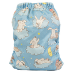 Texas Tushies Eco-Friendly Slim Fit Cloth Diaper for Babies 8 to 40 Pounds - Baby & Toddler > Diapering > Diapers > Cloth Diapers Cloth Diapers