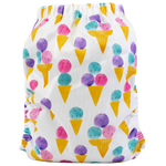 Texas Tushies Eco-Friendly Slim Fit Cloth Diaper for Babies 8 to 40 Pounds - Baby & Toddler > Diapering > Diapers > Cloth Diapers Cloth Diapers