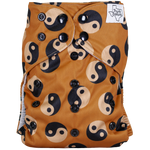 Texas Tushies Eco-Friendly Slim Fit Cloth Diaper for Babies 8 to 40 Pounds - Baby & Toddler > Diapering > Diapers > Cloth Diapers Cloth Diapers