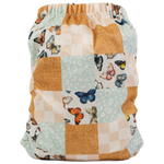 Texas Tushies Eco-Friendly Slim Fit Cloth Diaper for Babies 8 to 40 Pounds - Baby & Toddler > Diapering > Diapers > Cloth Diapers Cloth Diapers