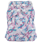 Texas Tushies Eco-Friendly Slim Fit Cloth Diaper for Babies 8 to 40 Pounds - Baby & Toddler > Diapering > Diapers > Cloth Diapers Cloth Diapers