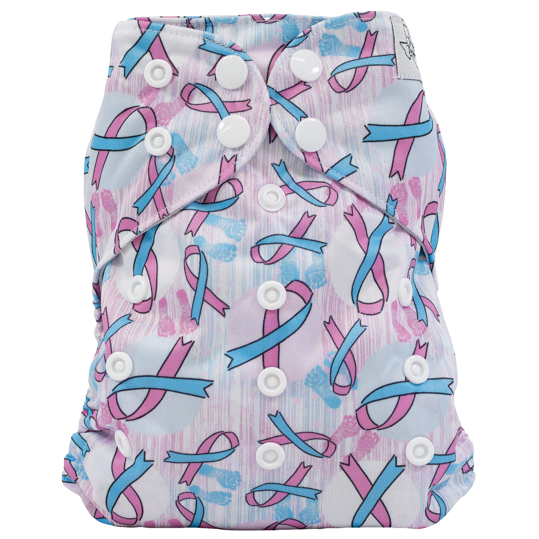 Texas Tushies Eco-Friendly Slim Fit Cloth Diaper for Babies 8 to 40 Pounds - Baby & Toddler > Diapering > Diapers > Cloth Diapers Cloth Diapers