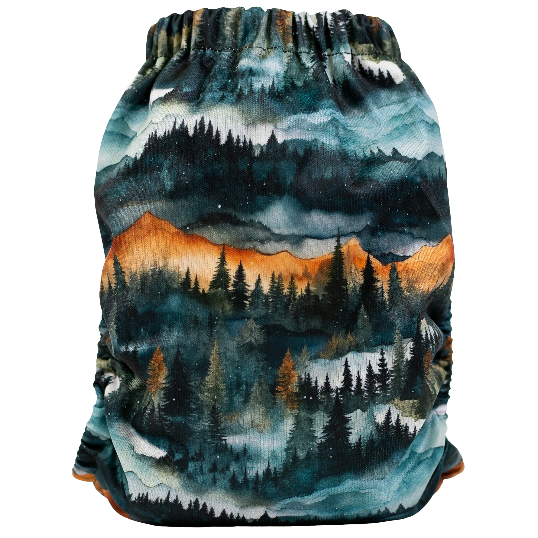 Texas Tushies Eco-Friendly Slim Fit Cloth Diaper for Babies 8 to 40 Pounds - Baby & Toddler > Diapering > Diapers > Cloth Diapers Cloth Diapers
